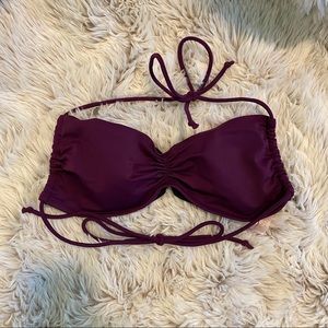 Victoria’s Secret Purple Bikini Top